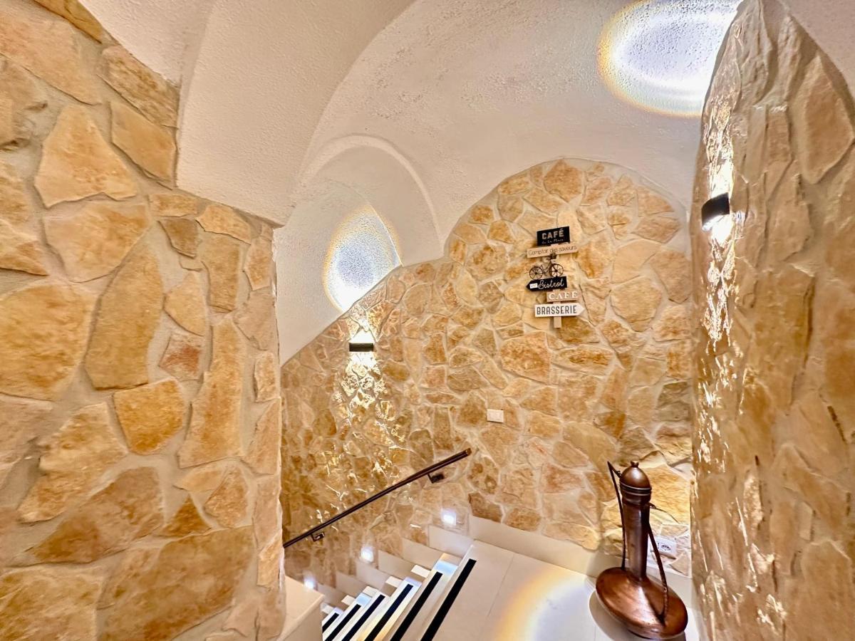 ホテル Window In The Stone ナポリ エクステリア 写真