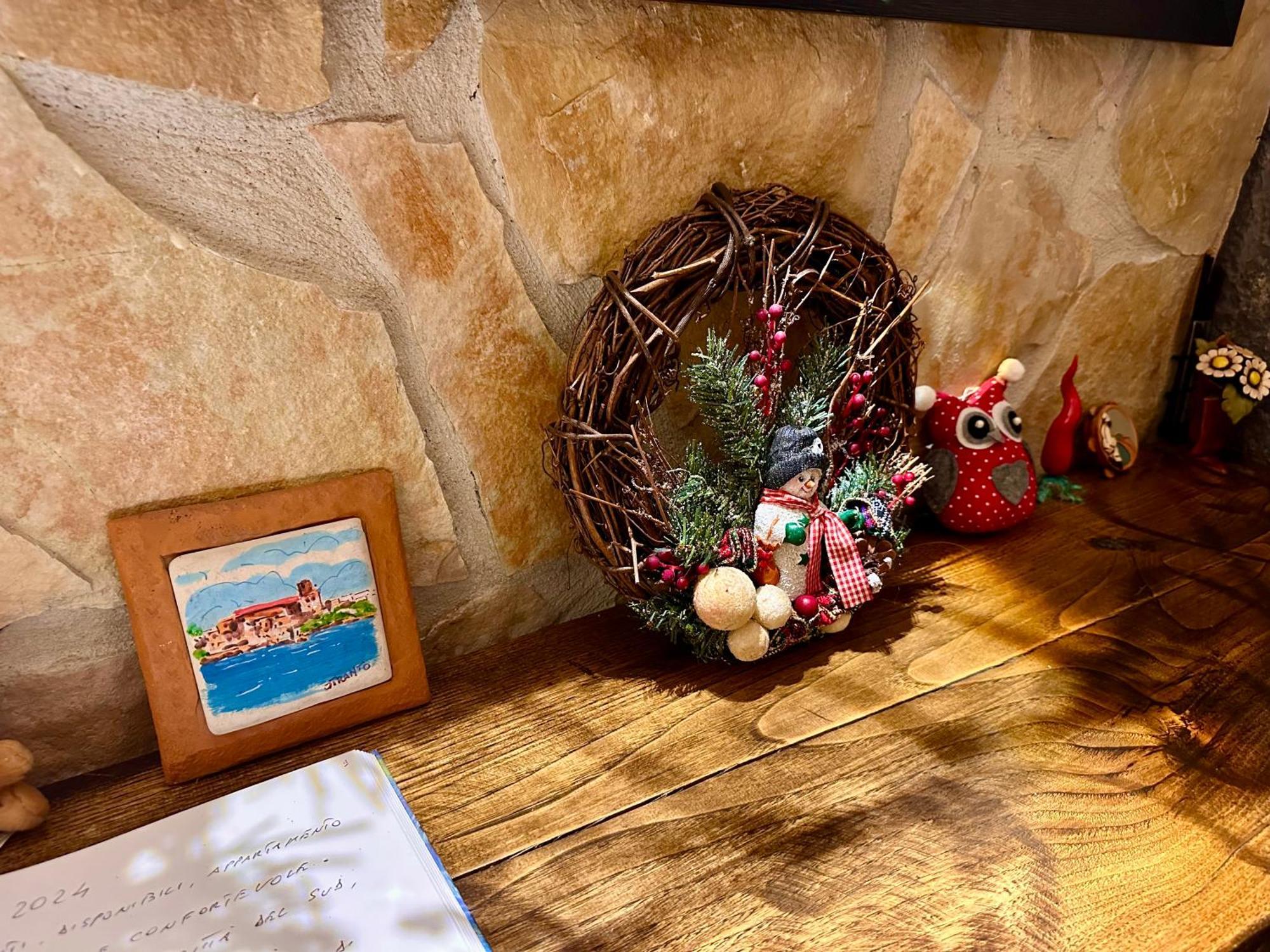 ホテル Window In The Stone ナポリ エクステリア 写真