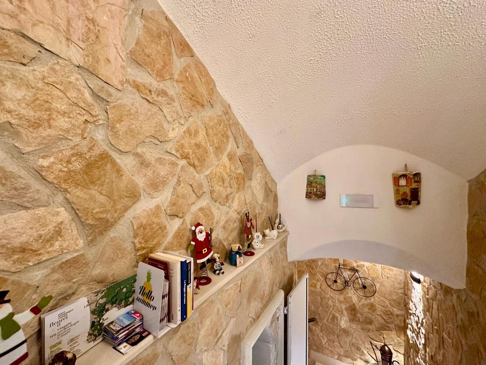ホテル Window In The Stone ナポリ エクステリア 写真