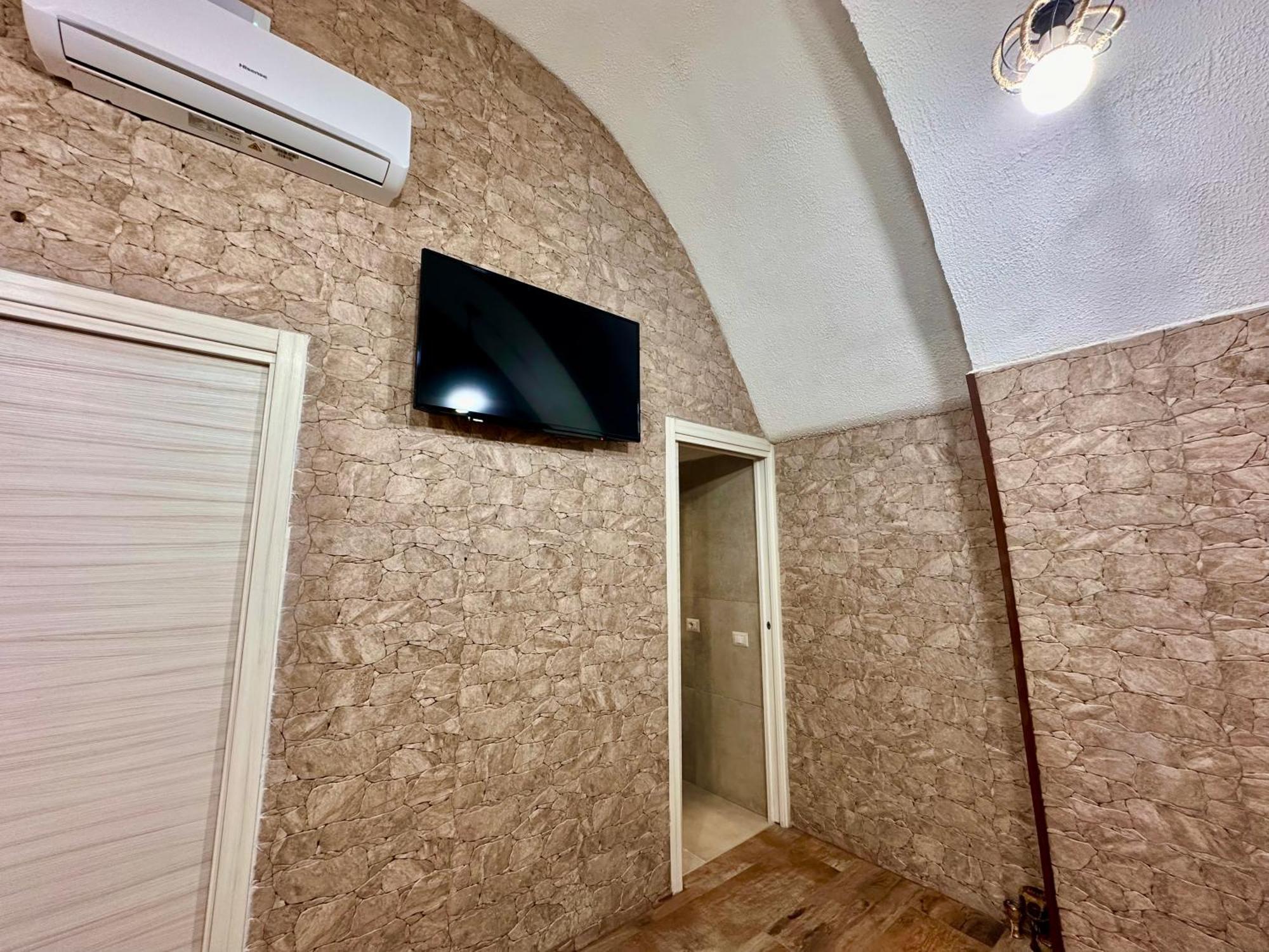 ホテル Window In The Stone ナポリ エクステリア 写真