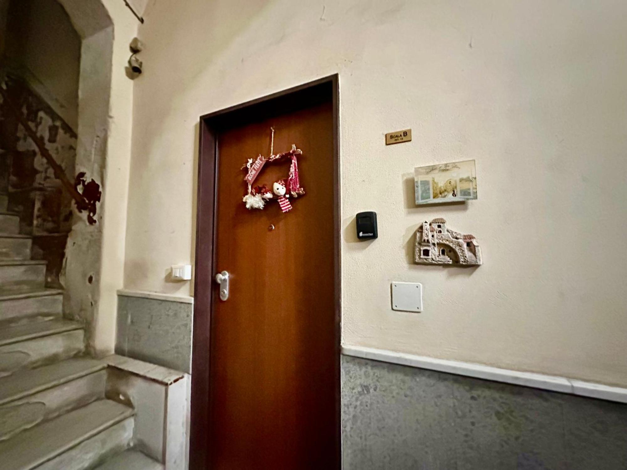 ホテル Window In The Stone ナポリ エクステリア 写真